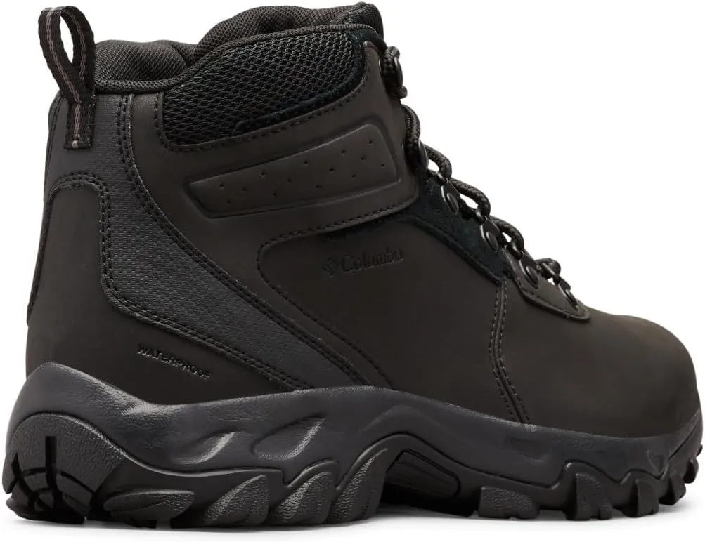 Columbia Men's Newton Ridge Plus Ii Waterproof Hiking Shoe