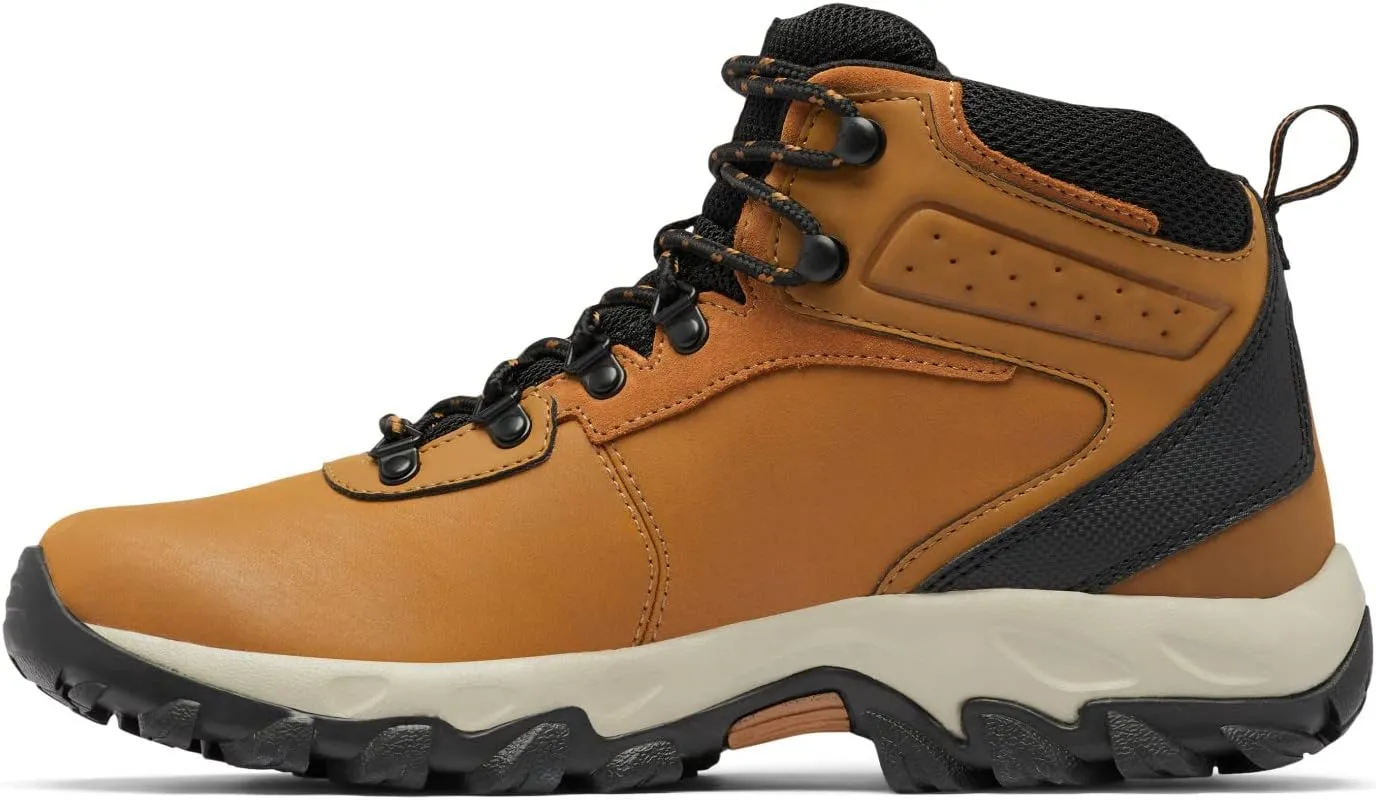 Columbia Men's Newton Ridge Plus Ii Waterproof Hiking Shoe