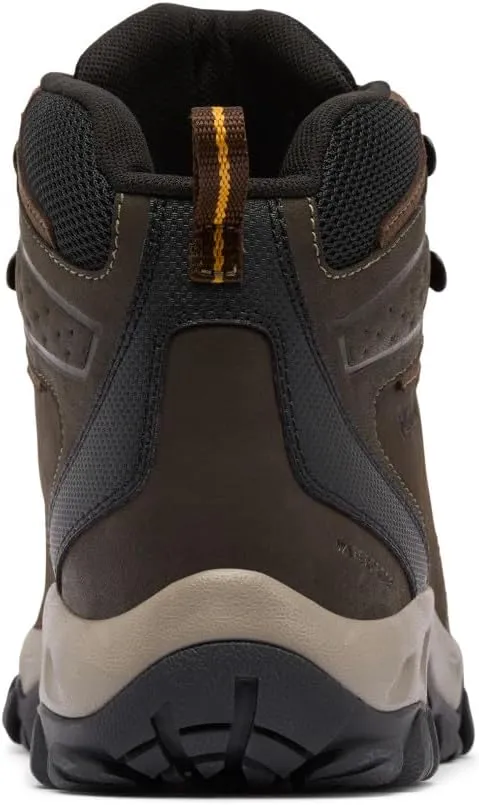 Columbia Men's Newton Ridge Plus Ii Waterproof Hiking Shoe
