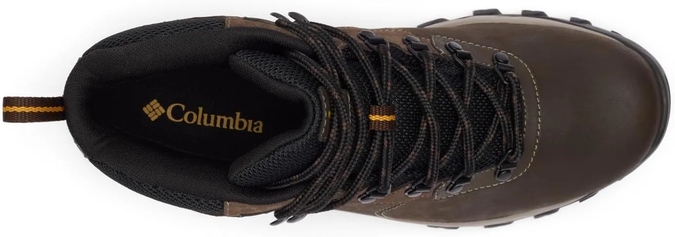 Columbia Men's Newton Ridge Plus Ii Waterproof Hiking Shoe