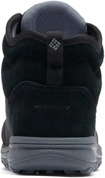 Columbia Unisex-Child Fairbanks Mid