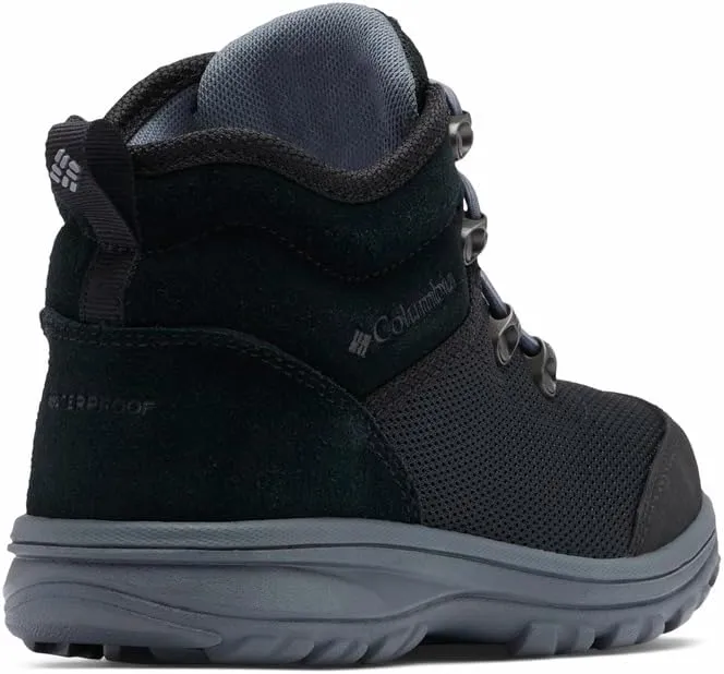 Columbia Unisex-Child Fairbanks Mid
