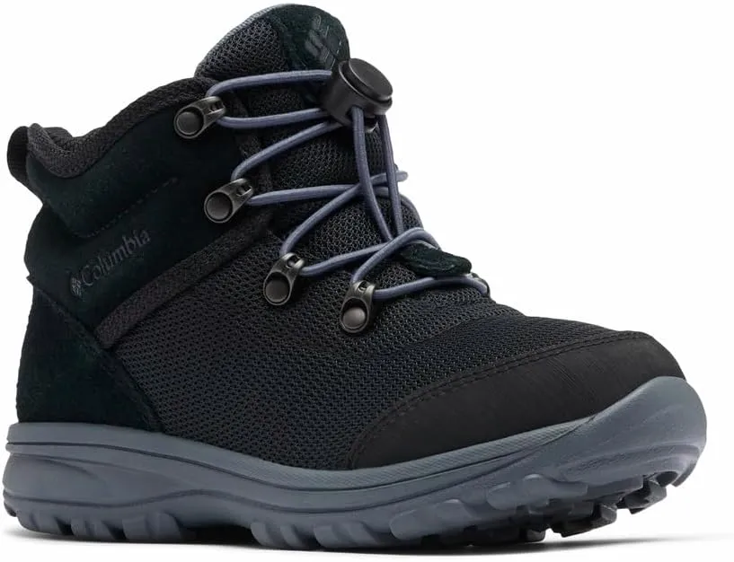 Columbia Unisex-Child Fairbanks Mid