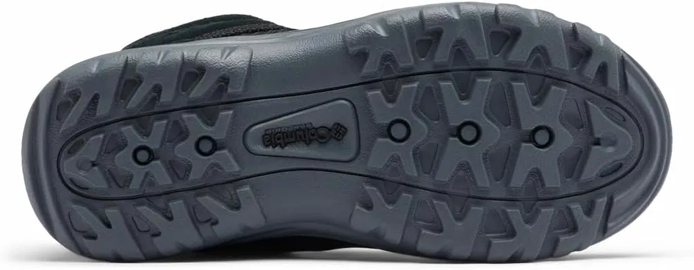 Columbia Unisex-Child Fairbanks Mid
