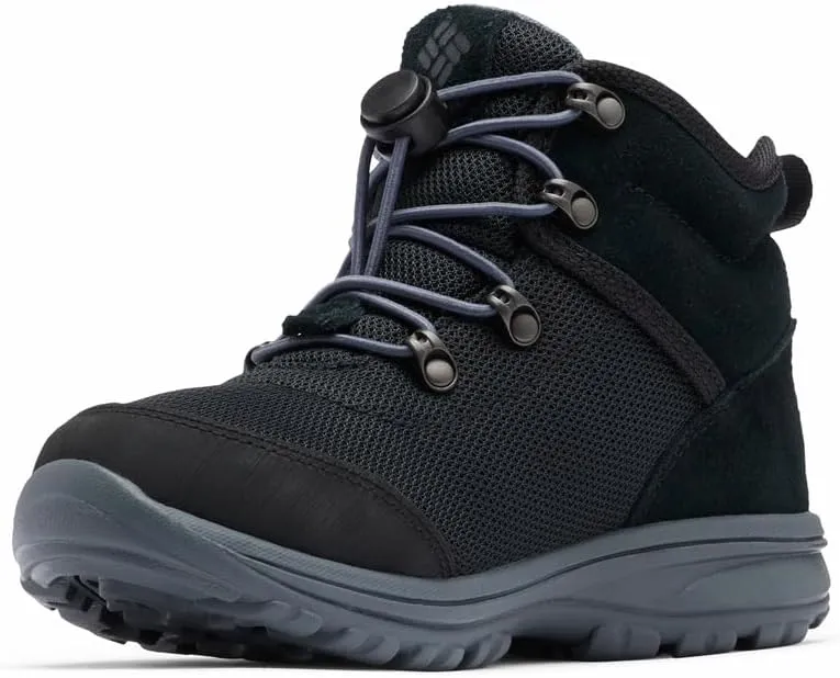 Columbia Unisex-Child Fairbanks Mid