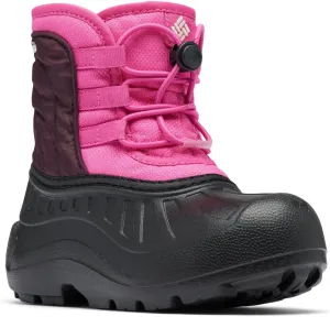 Columbia Unisex-Child Powderbug Snowlite Lace Hiking Boot