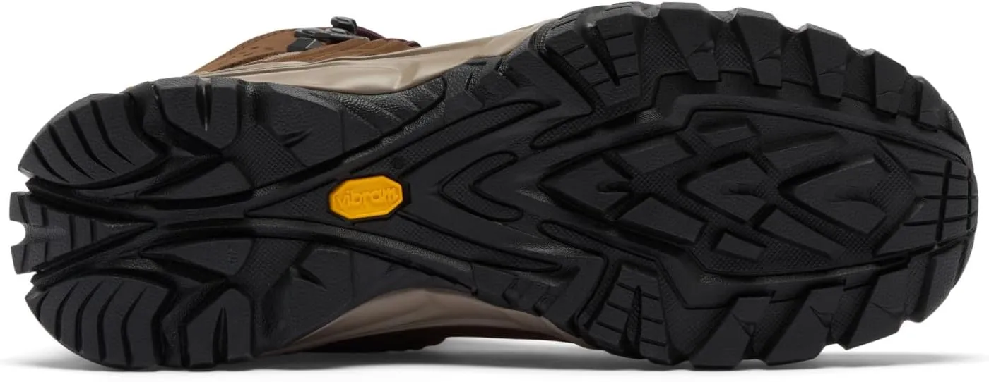 Columbia Women's Geoterra Outdry Leather Hiking Boot