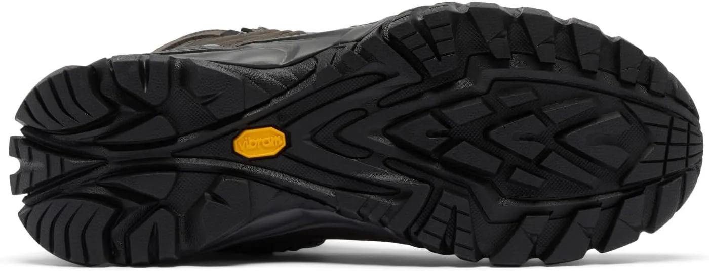 Columbia Women's Geoterra Outdry Leather Hiking Boot