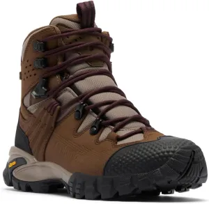 Columbia Women's Geoterra Outdry Leather Hiking Boot