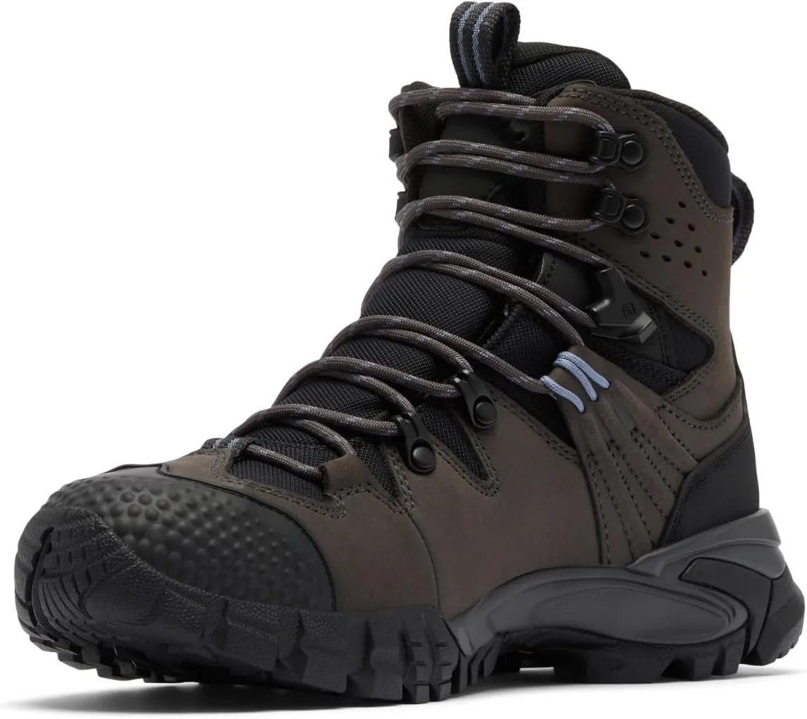 Columbia Women's Geoterra Outdry Leather Hiking Boot