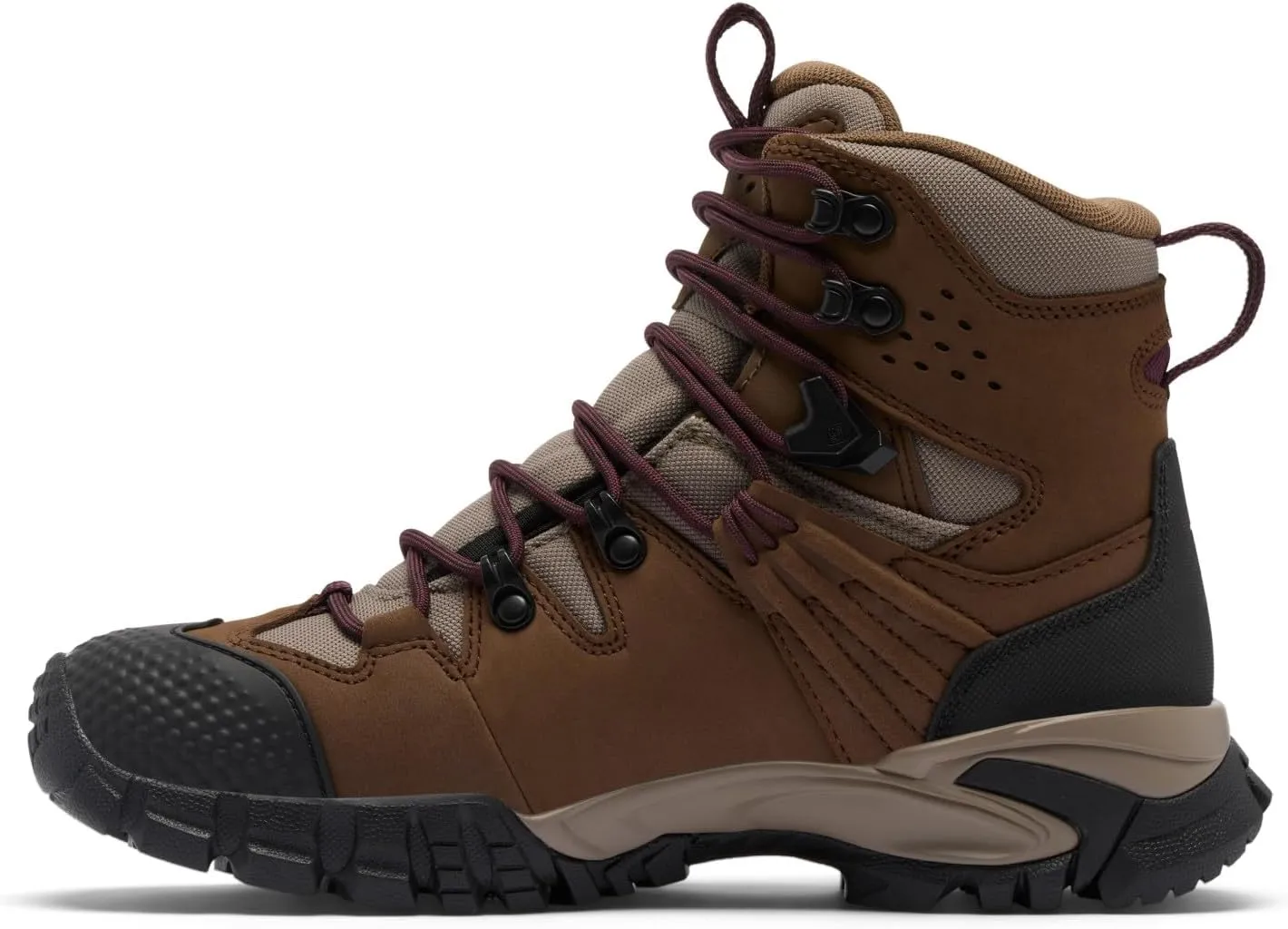 Columbia Women's Geoterra Outdry Leather Hiking Boot