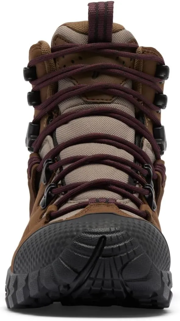 Columbia Women's Geoterra Outdry Leather Hiking Boot