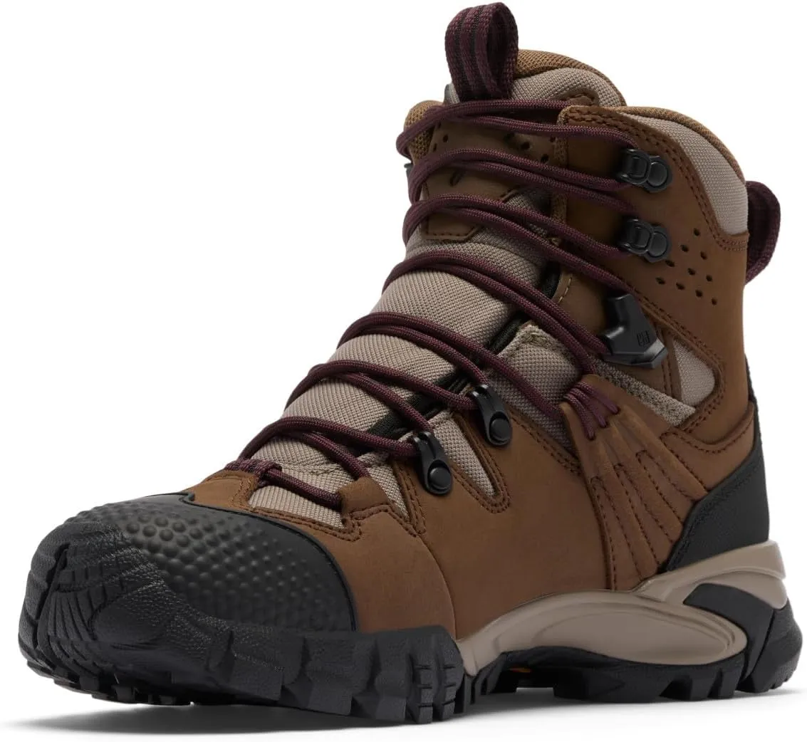 Columbia Women's Geoterra Outdry Leather Hiking Boot