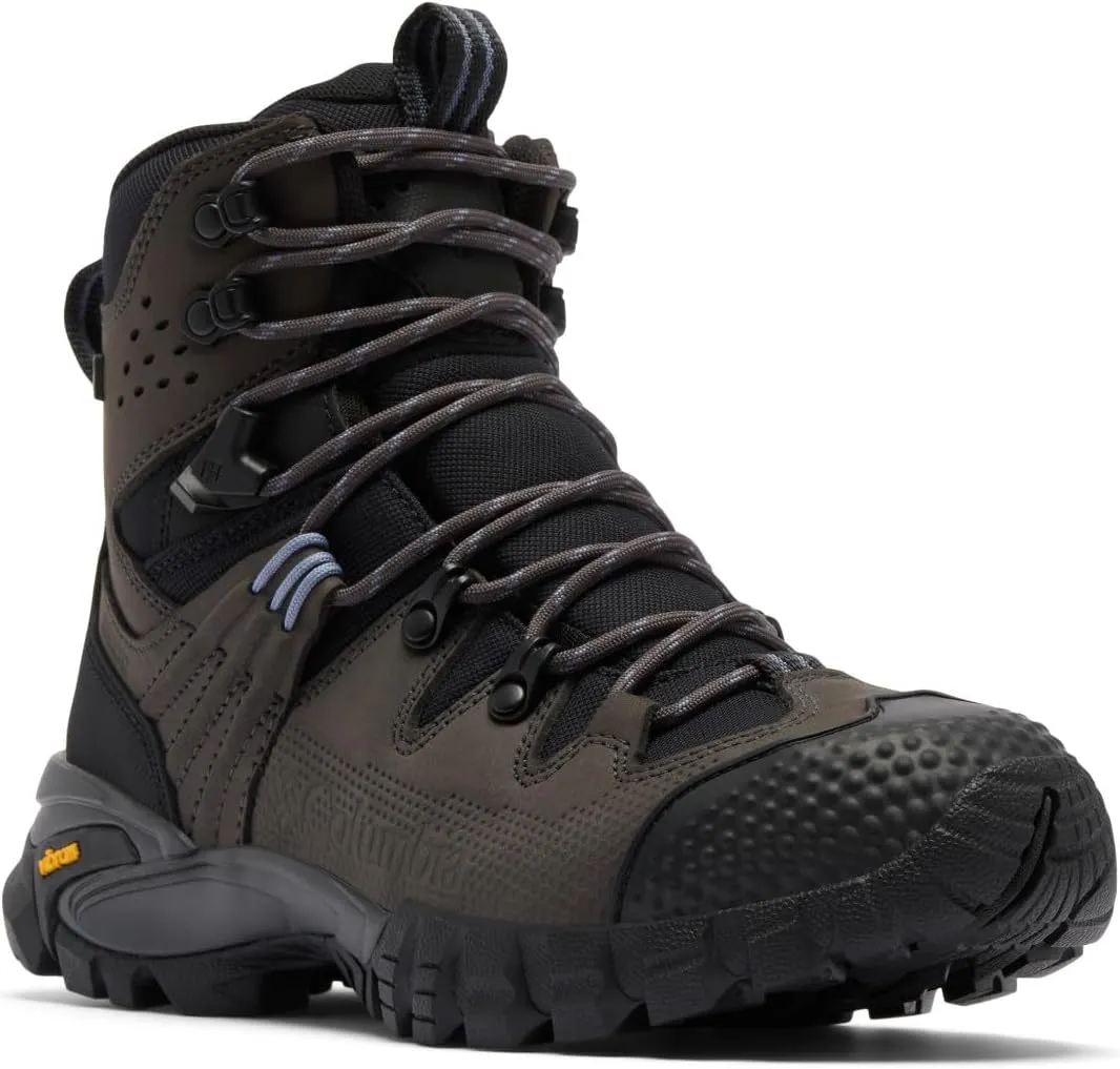 Columbia Women's Geoterra Outdry Leather Hiking Boot