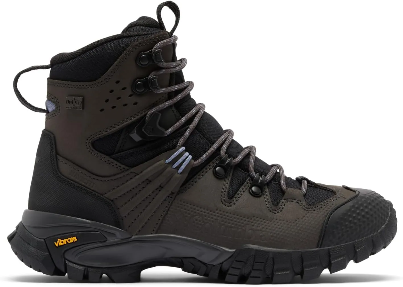 Columbia Women's Geoterra Outdry Leather Hiking Boot