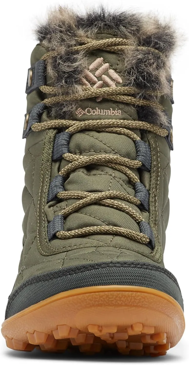 Columbia Women's Minx Shorty III Boot