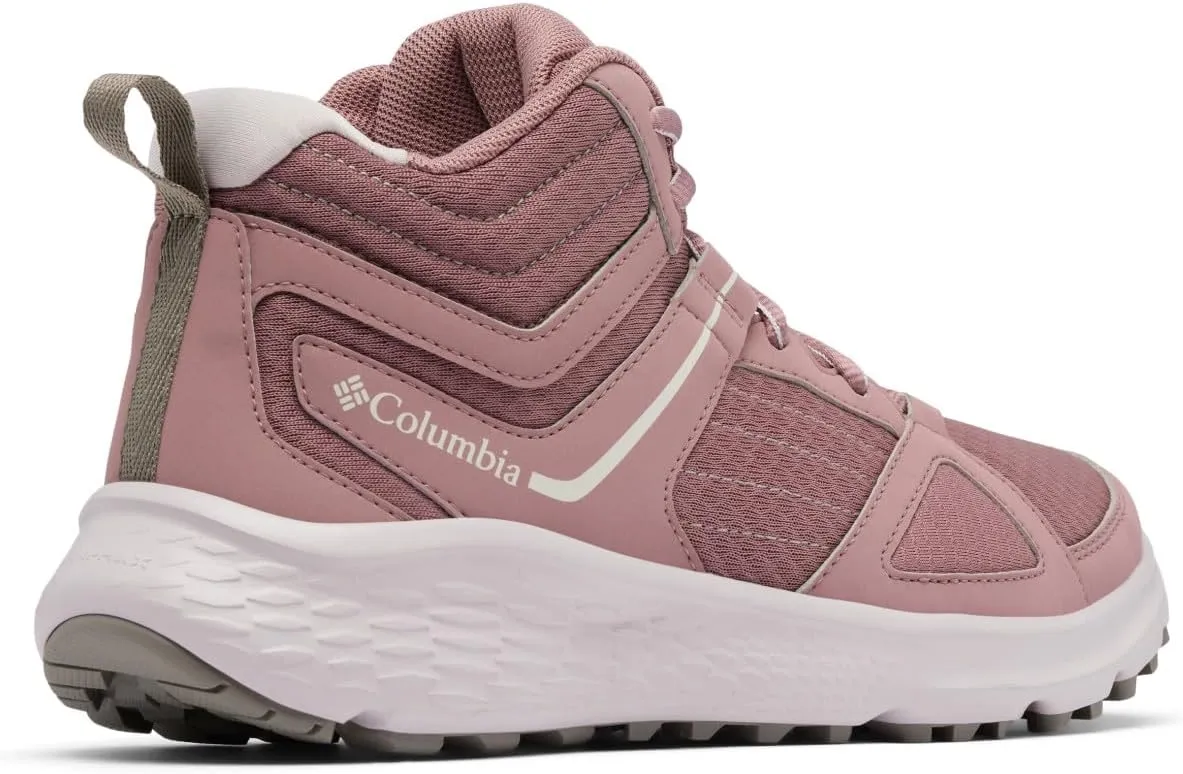 Columbia Women's Novo Trail Mid Hiking Boot