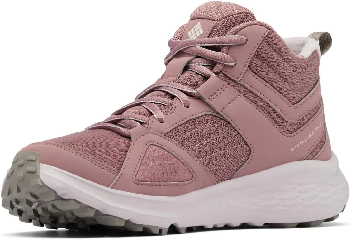 Columbia Women's Novo Trail Mid Hiking Boot