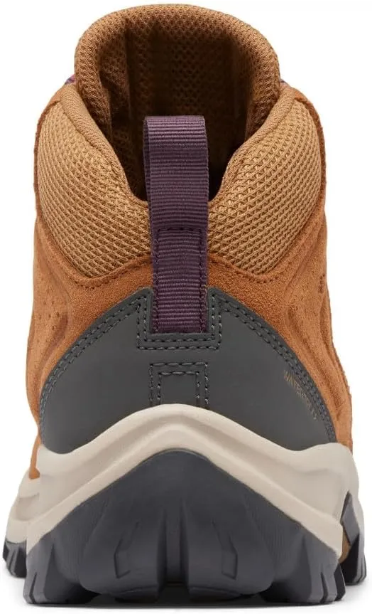 Columbia Women's Transverse Suede Hiking Boot