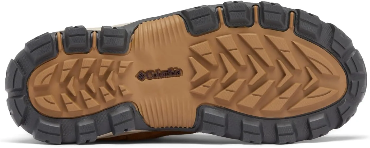 Columbia Women's Transverse Suede Hiking Boot