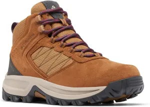 Columbia Women's Transverse Suede Hiking Boot
