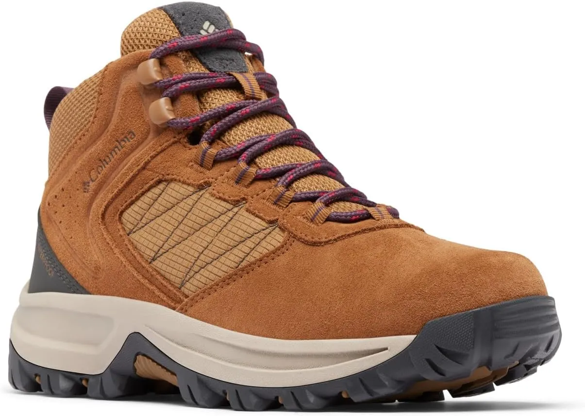 Columbia Women's Transverse Suede Hiking Boot