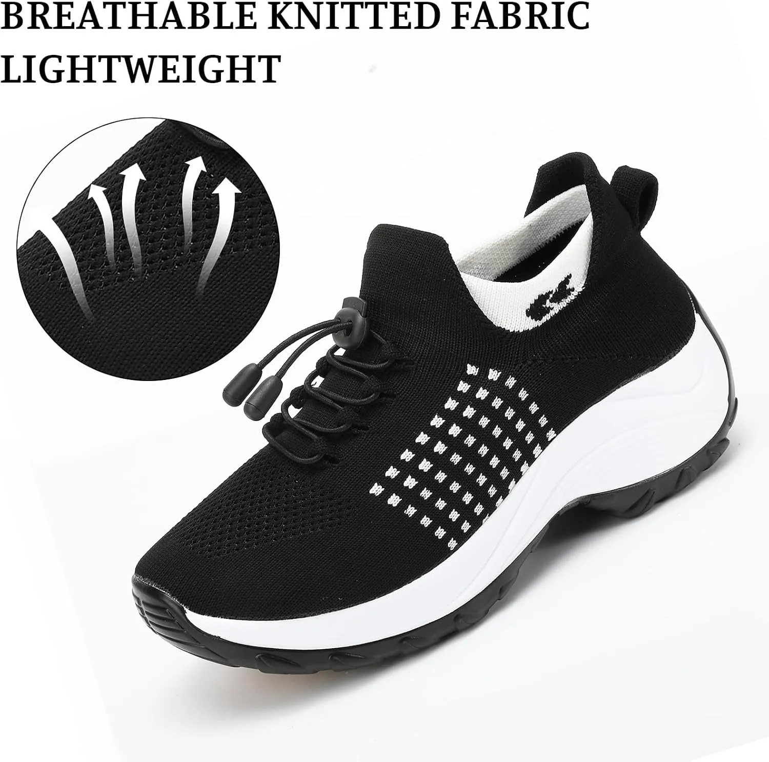 Comfort Wear Orthowear Shoes for Women Men Orthopedic Sneakers Breathable Women Walking Shoes Comfortable Casual Ladies Athletic Shoe Plantar Fasciitis Ortho Sneakers Non Slip Stretch Cushion Shoe
