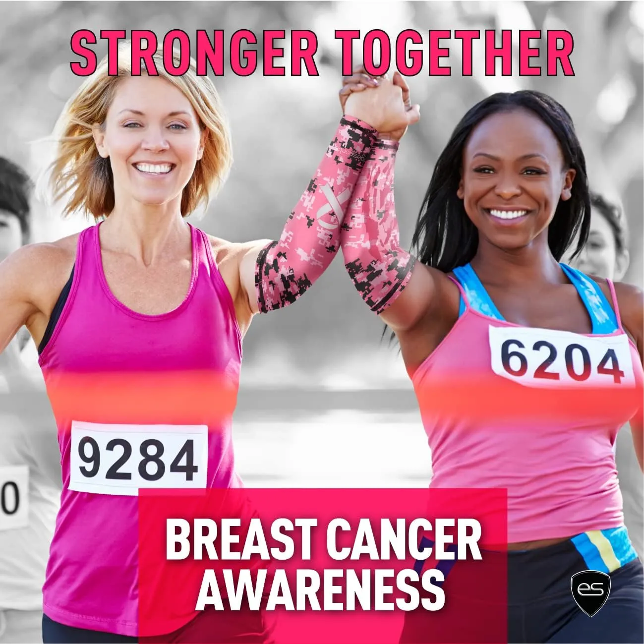 Compression Arm Sleeves for Men & Women - Protective Sleeves to Cover Arms for Sports - Tattoo Cover Up & UV Protection