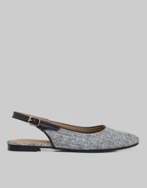 Connexion Slingback Shoes Women