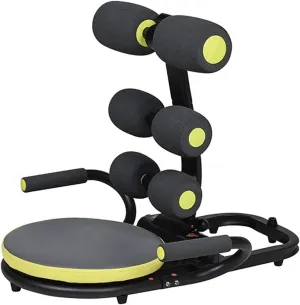Core & Abdominal Trainers, Twister Trainer Ab Exercise Machine Height Adjustable Incline Workout Equipment Ab Rocket Exerciser