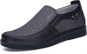 COSIDRAM Mens Loafer Casual Shoes Comfort Lightweight Driving Travel Walking Shoes for Adult Male
