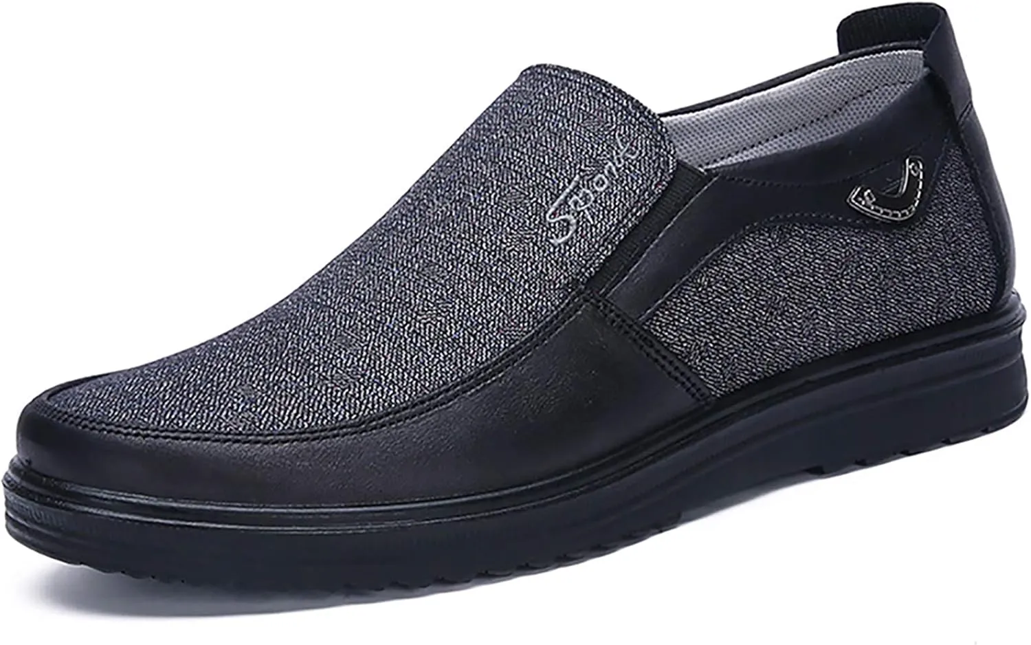 COSIDRAM Mens Loafer Casual Shoes Comfort Lightweight Driving Travel Walking Shoes for Adult Male