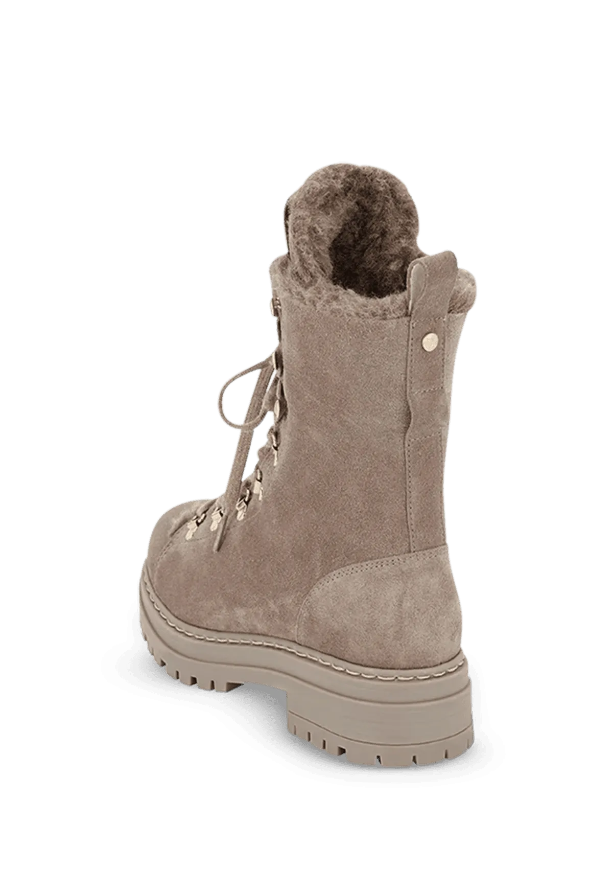 Cozy Chunky Rock - Mocha
