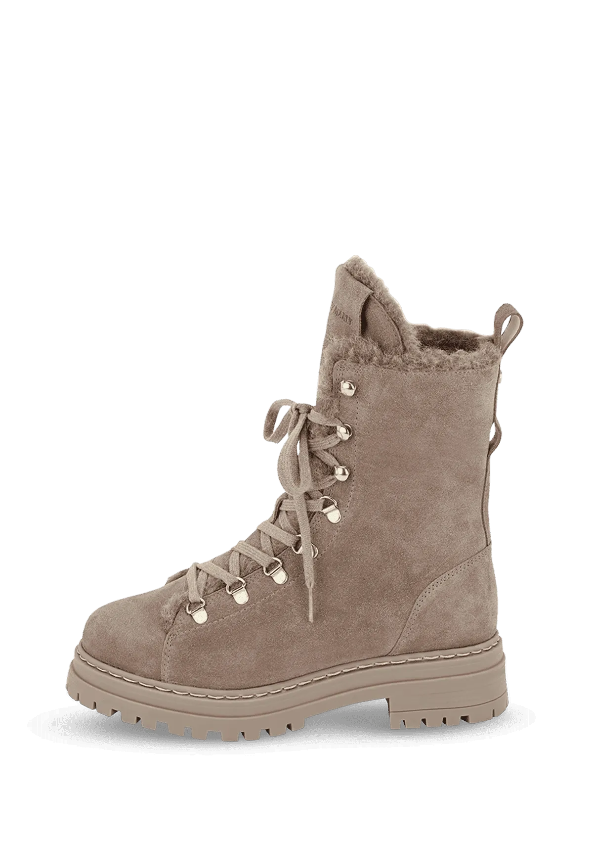 Cozy Chunky Rock - Mocha