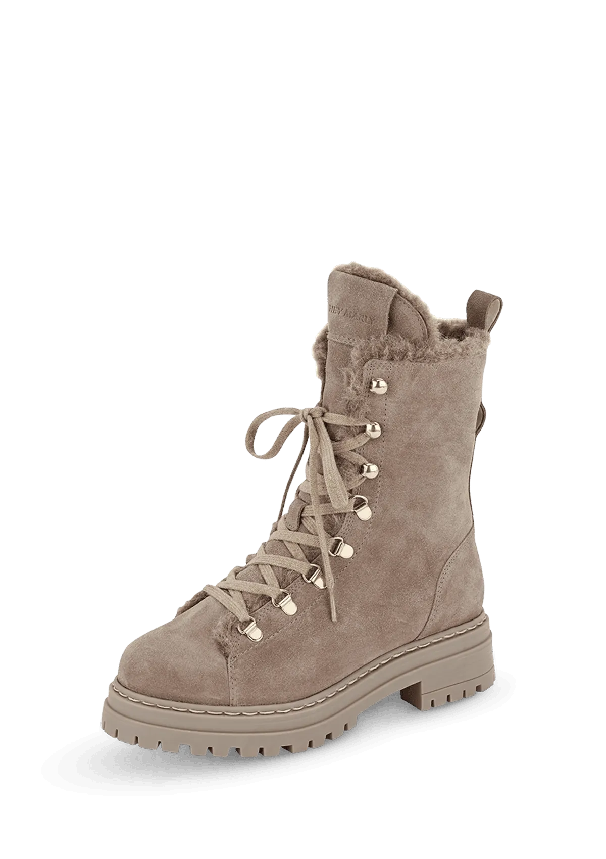 Cozy Chunky Rock - Mocha
