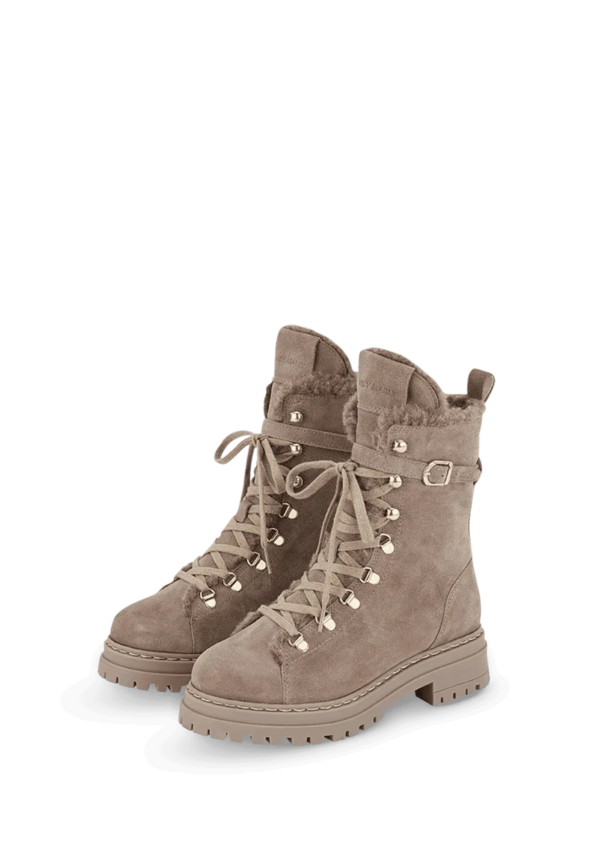 Cozy Chunky Rock - Mocha