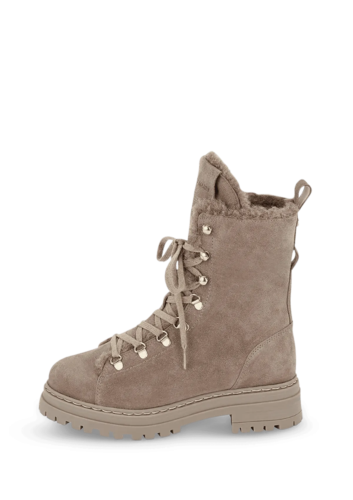 Cozy Chunky Rock - Mocha