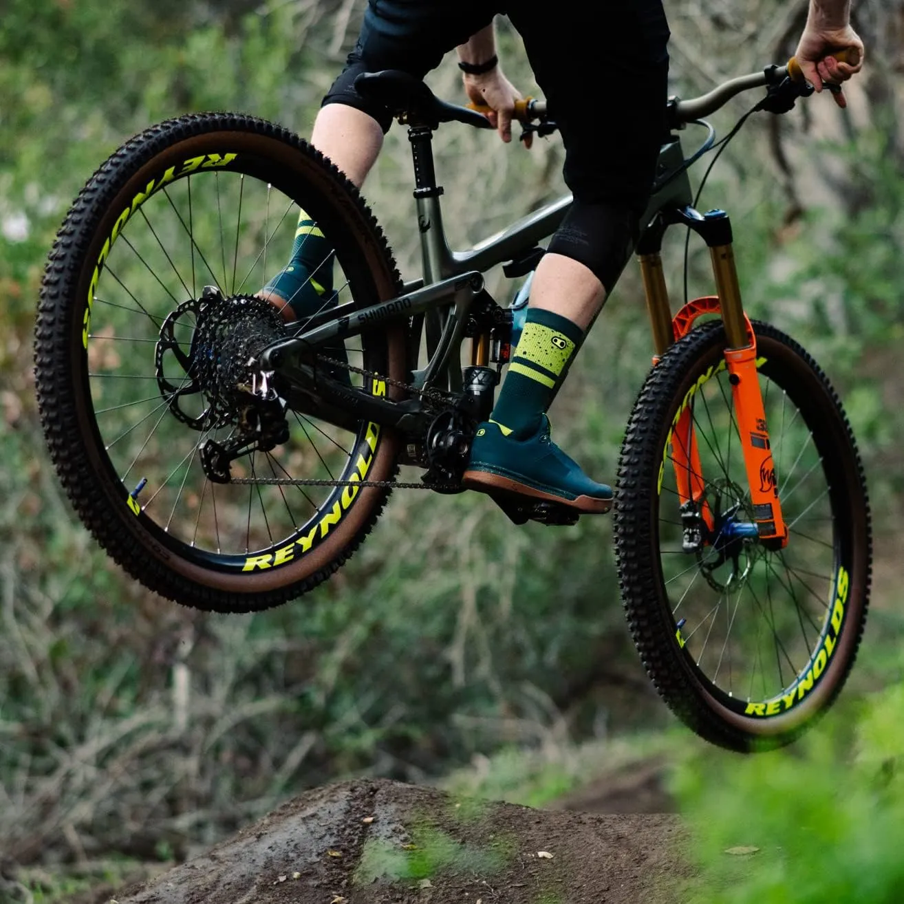 Crankbrothers Stamp Lace Flat, MTB Shoes