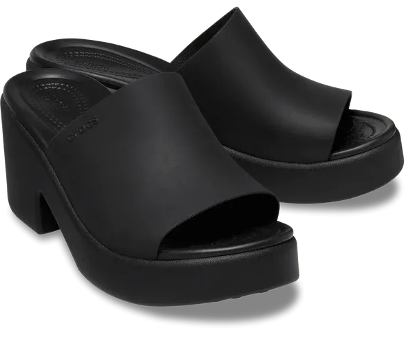Crocs Brooklyn Slide Heel