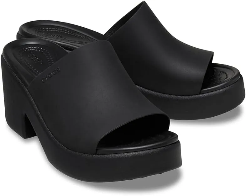 Crocs Brooklyn Slide Heel