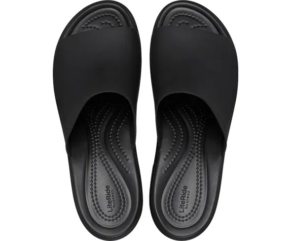 Crocs Brooklyn Slide Heel