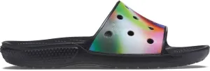 Crocs Unisex Adult Classic Graphic Slides