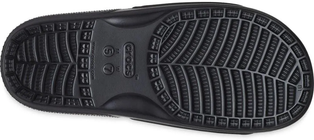 Crocs Unisex Adult Classic Graphic Slides