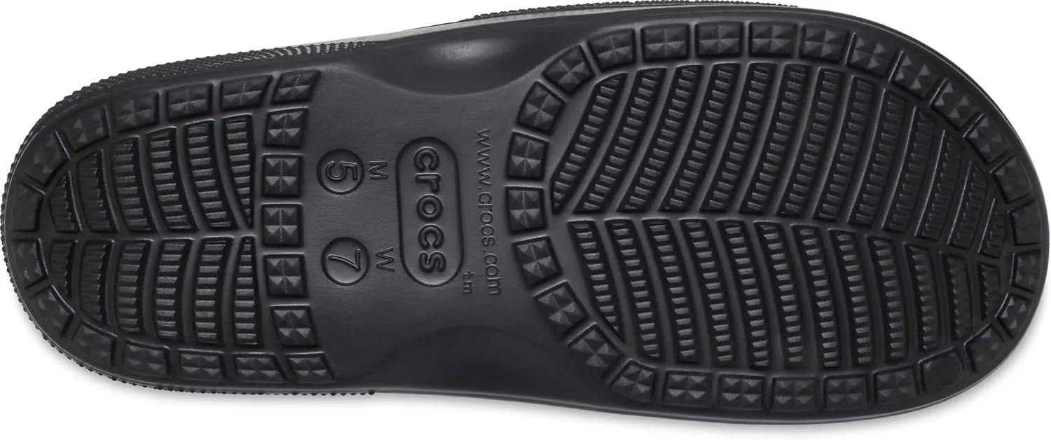 Crocs Unisex-Adult Via Slide