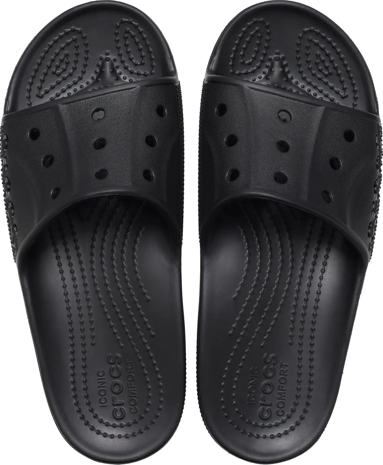 Crocs Unisex-Adult Via Slide
