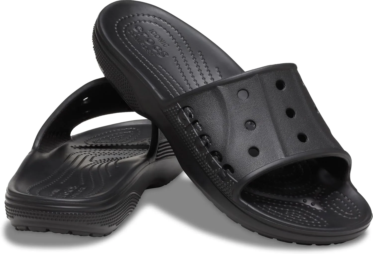 Crocs Unisex-Adult Via Slide