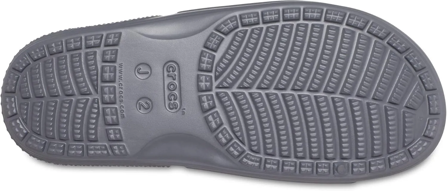 Crocs Unisex-Child Classic Printed Slide Sandal
