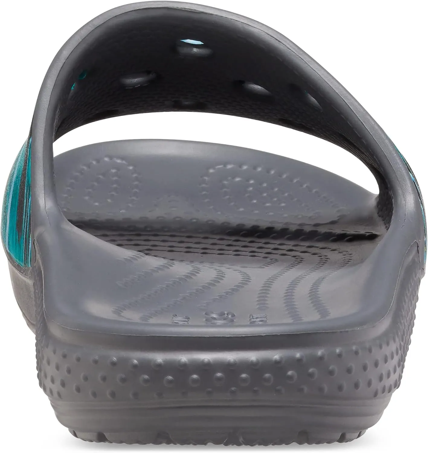 Crocs Unisex-Child Classic Printed Slide Sandal