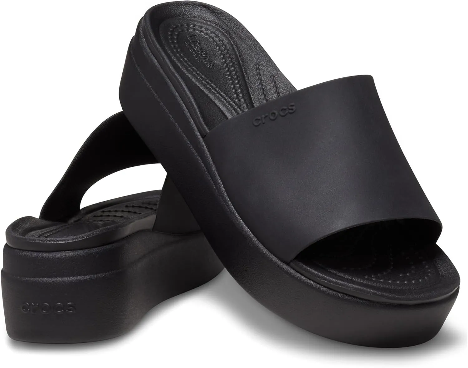 Crocs Women's Brooklyn Slide Sandal