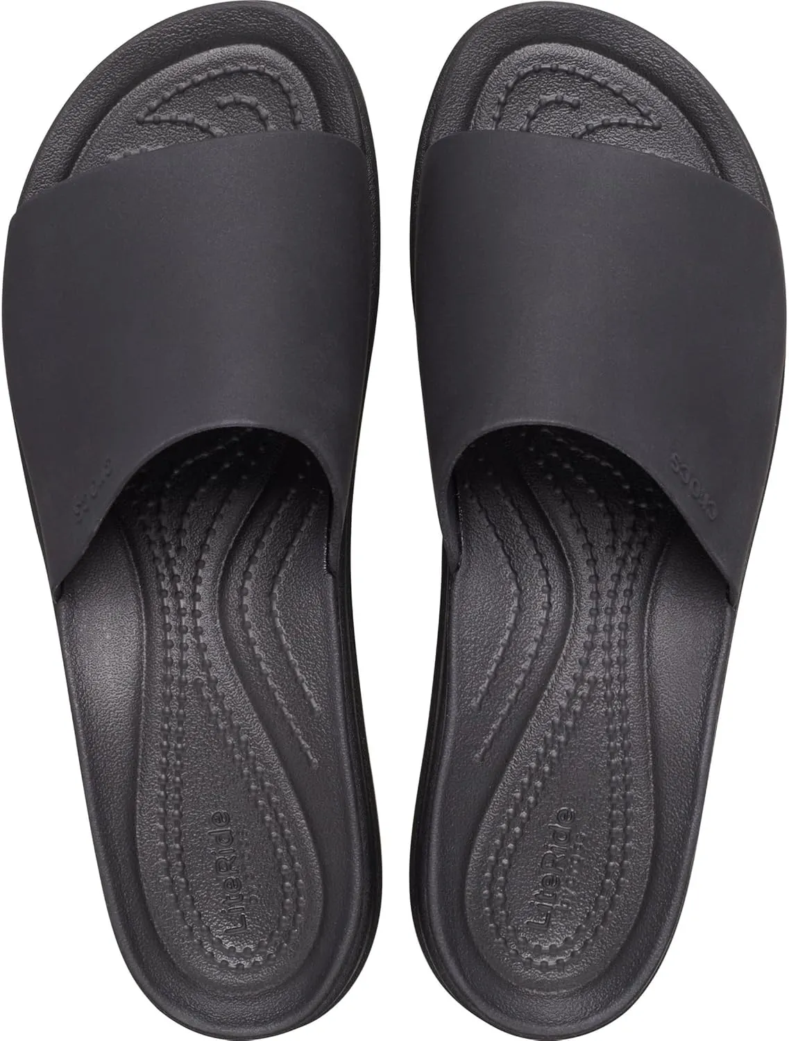 Crocs Women's Brooklyn Slide Sandal